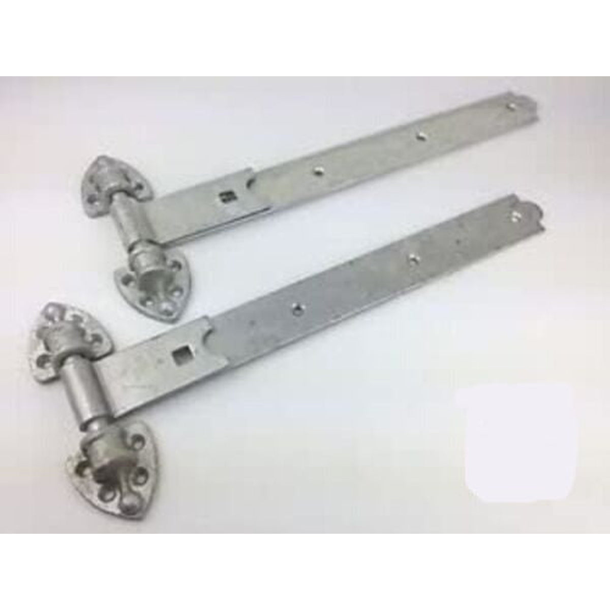 Heavy Reversible Gate Hinges 24" Hot Spelter Galvanised