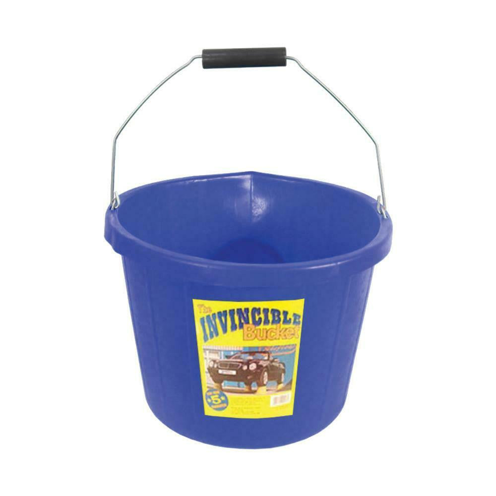 Perry Equestrian "The Invincible" Heavy Duty Bucket 15 Litre Yard Tools D1