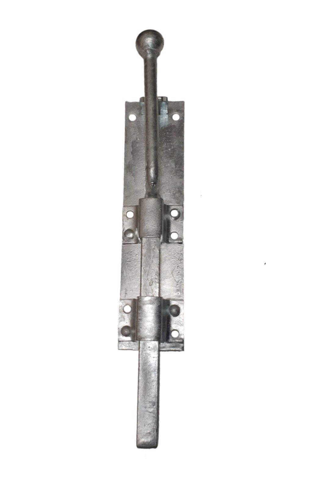 Monkey Tail Galvanised Drop Down Bolt Gate OR Garage 12" 18" 24"