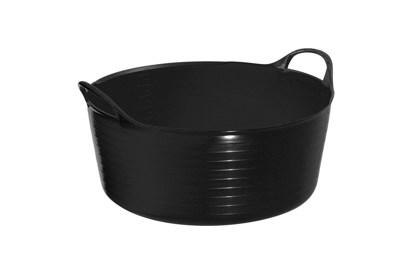 Perry Equestrian FLEXI FILL SHALLOW TUBS / TRUGS 15 Litre Capacity D1