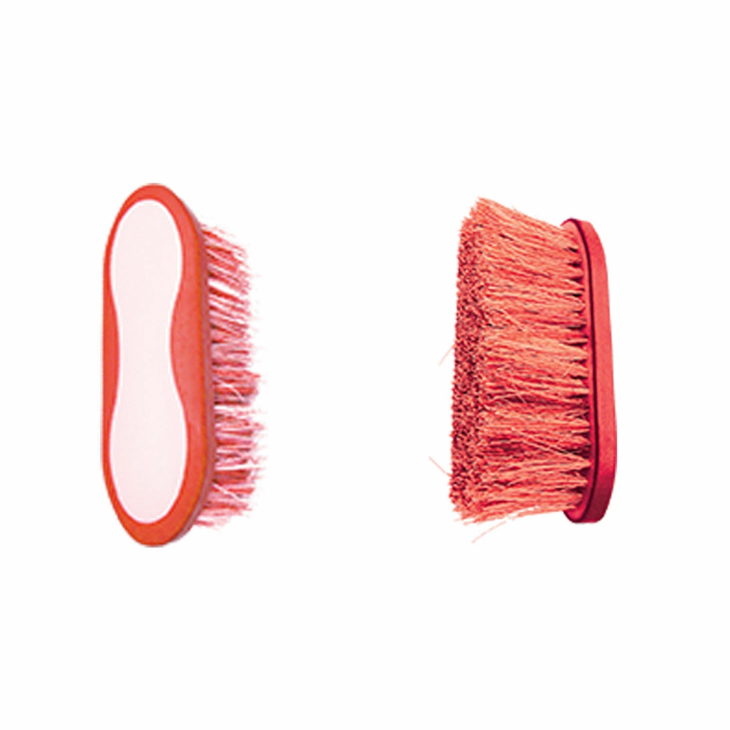 Perry Equestrian 40mm Bristle Grooming Colourful Dandy Brushes Horse Pony D1