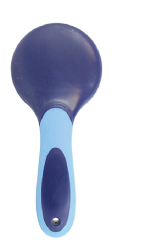 Perry Equestrian Ergonomic Tail & Mane Brush Horse Pony Grooming Pet Kit  D1