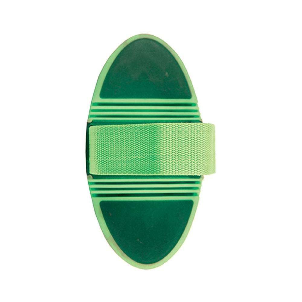 Perry Equestrian Ergonomic Flexible Body Brush Horse Pony Grooming Brush Pet D3