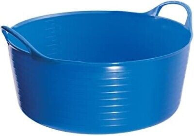 Perry Equestrian FLEXI FILL SHALLOW TUBS / TRUGS 15 Litre Capacity D1