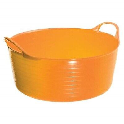 Perry Equestrian FLEXI FILL SHALLOW TUBS / TRUGS 15 Litre Capacity D1