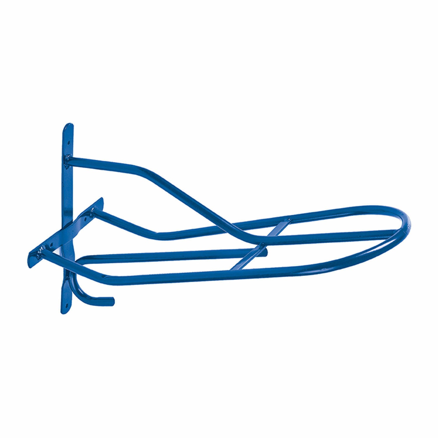 Perry Equestrian Standard Saddle Rack Stable Yard or Field Horse Accessories D1