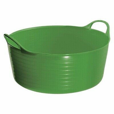 Perry Equestrian FLEXI FILL SHALLOW TUBS / TRUGS 15 Litre Capacity D1