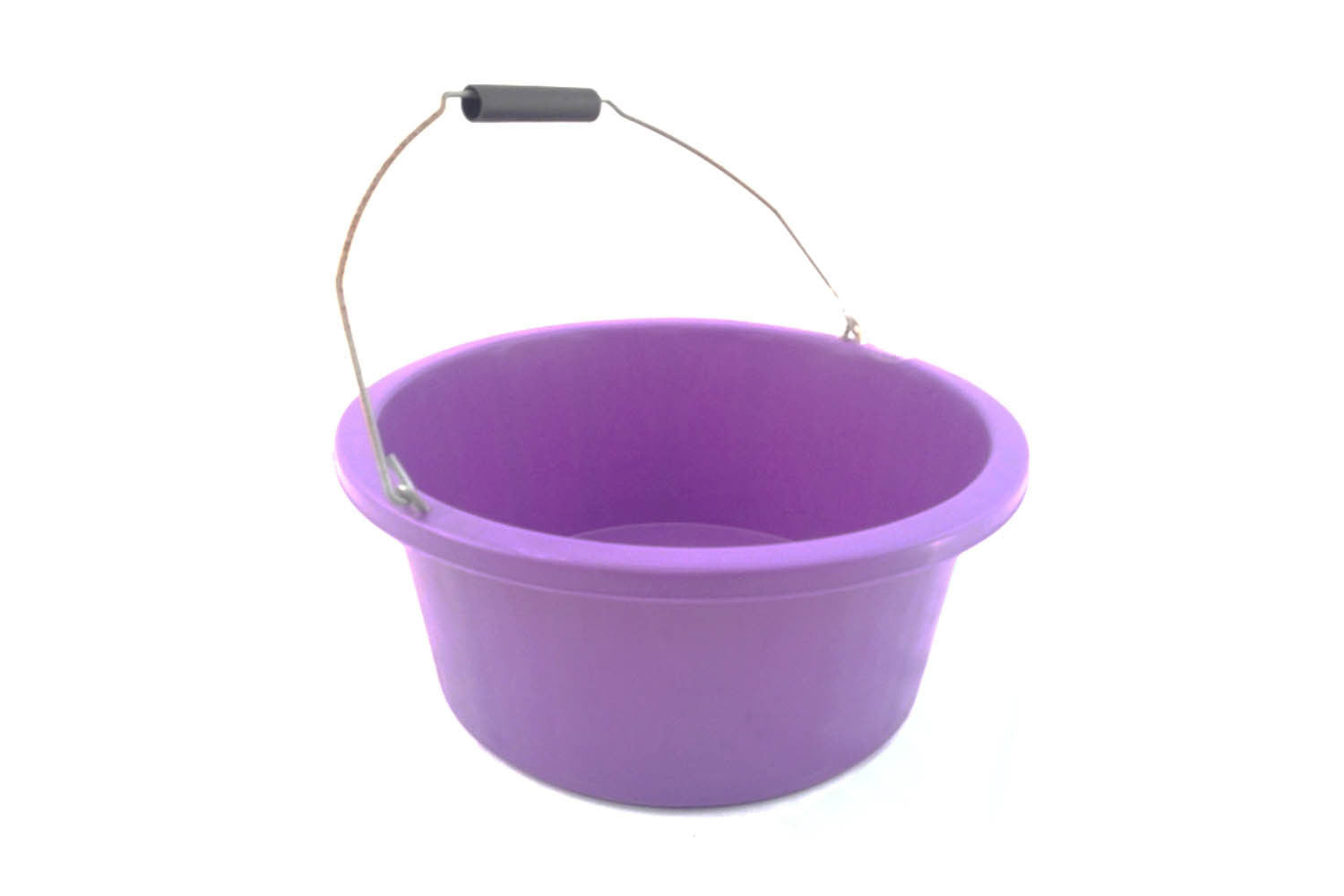 Perry Equestrian Premium Horses Pony 15L Shallow Feeder Multi Purpose Bucket D29