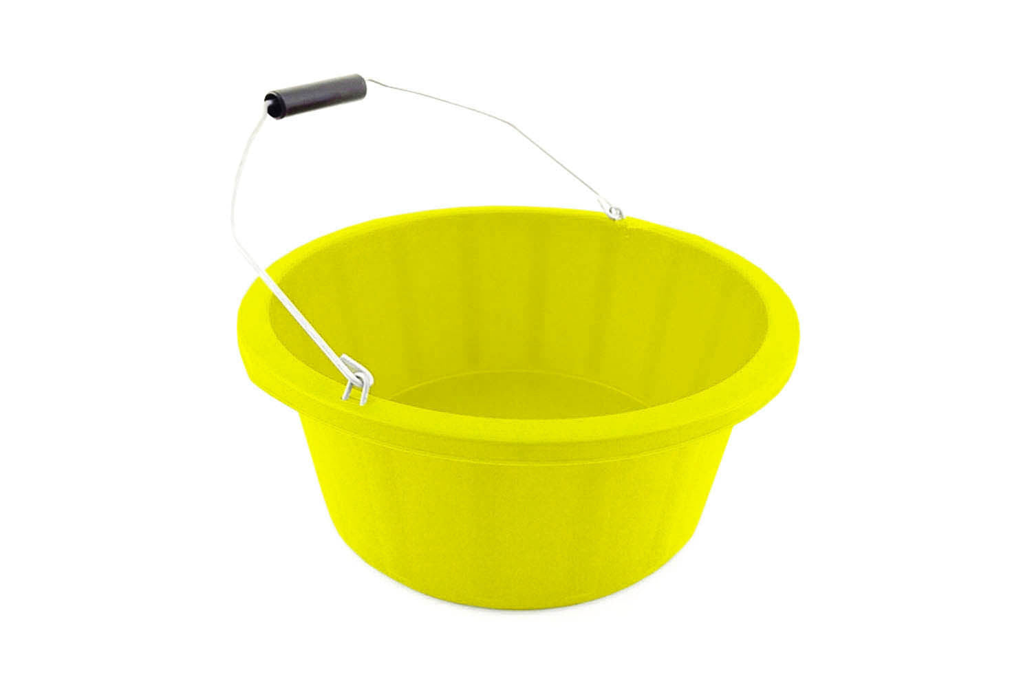 Perry Equestrian Premium Horses Pony 15L Shallow Feeder Multi Purpose Bucket D29