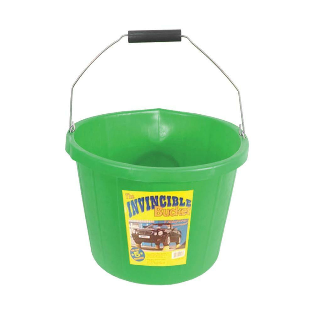 Perry Equestrian "The Invincible" Heavy Duty Bucket 15 Litre Yard Tools D1