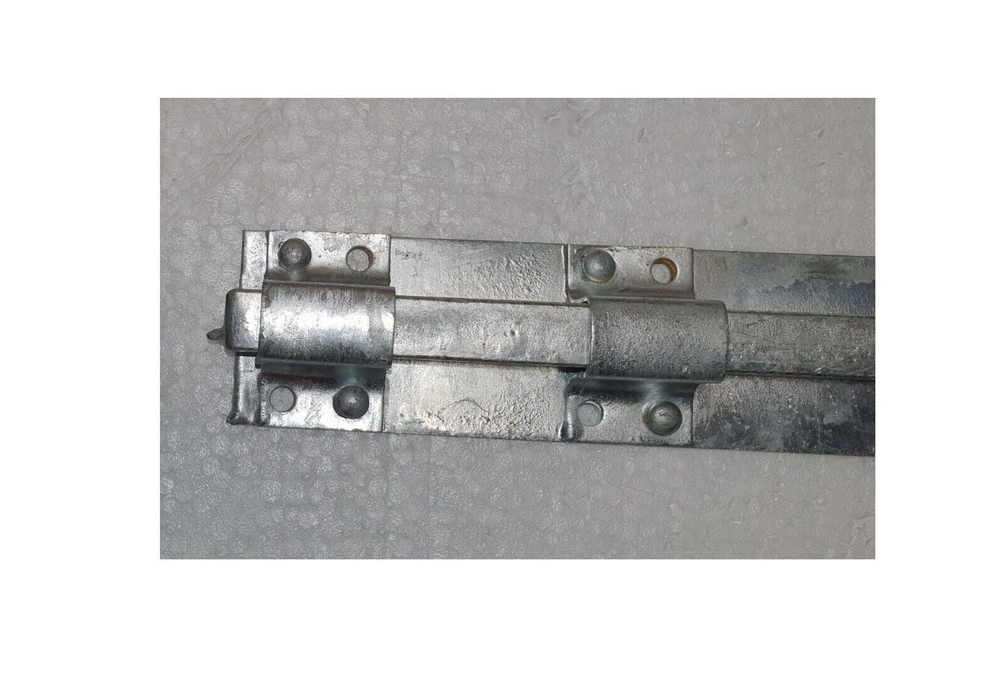 Monkey Tail Galvanised Drop Down Bolt Gate OR Garage 12" 18" 24"