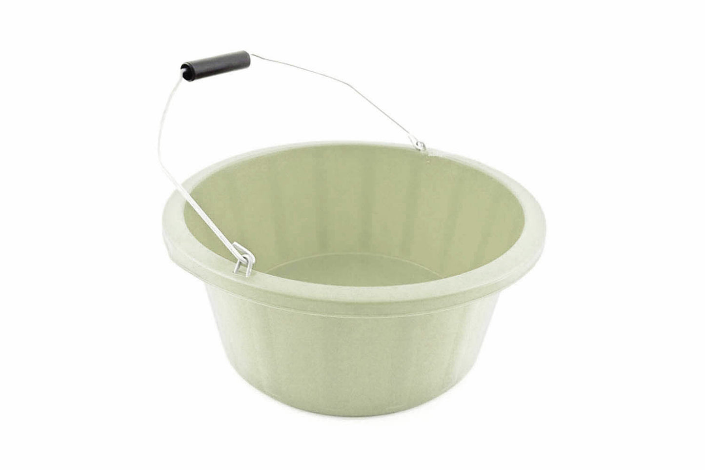 Perry Premium Range 15 Litre Durable Shallow Plasterers Bucket Mixing Bucket D1
