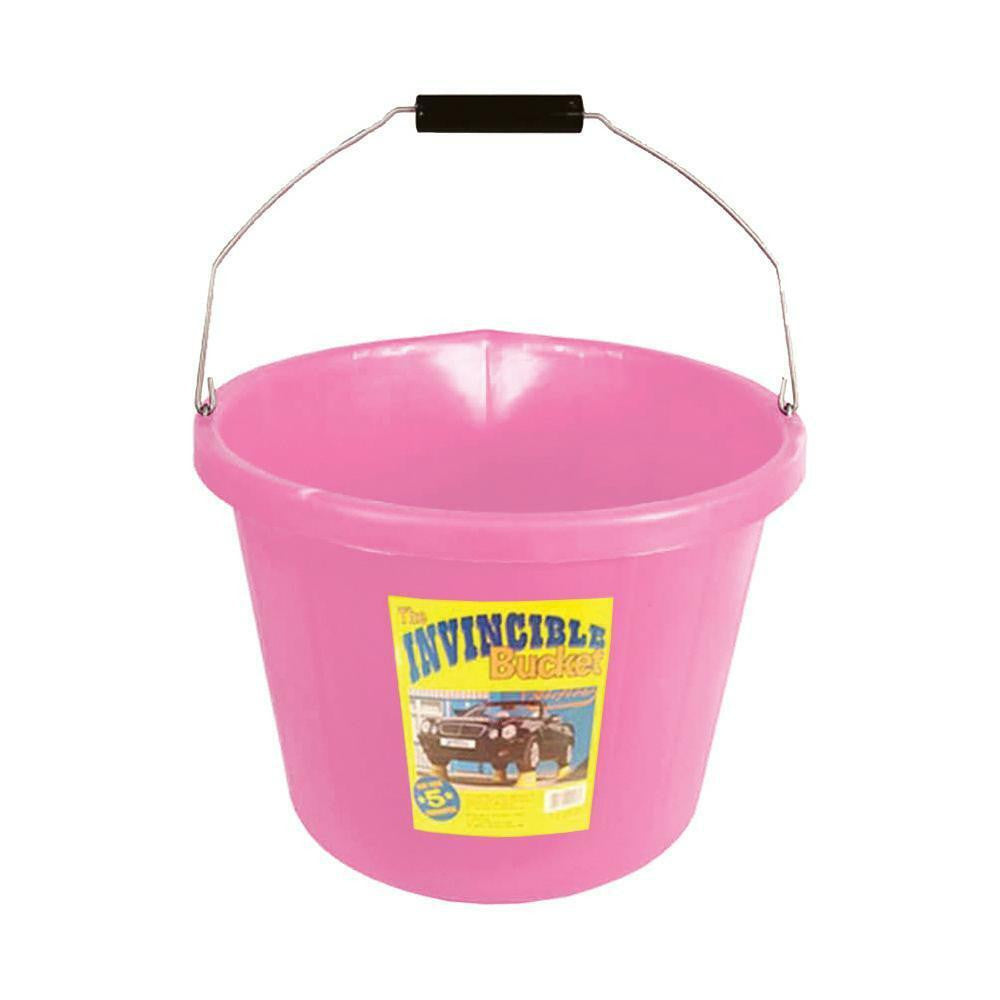 Perry Equestrian "The Invincible" Heavy Duty Bucket 15 Litre Yard Tools D1