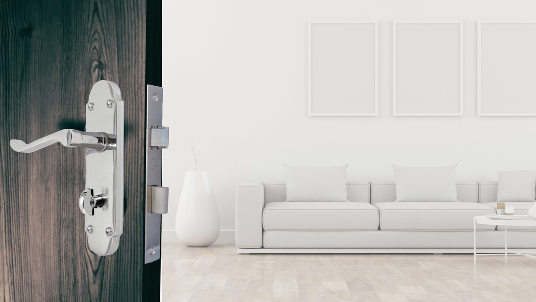 A Guide to Choosing the Right Handles and Latches