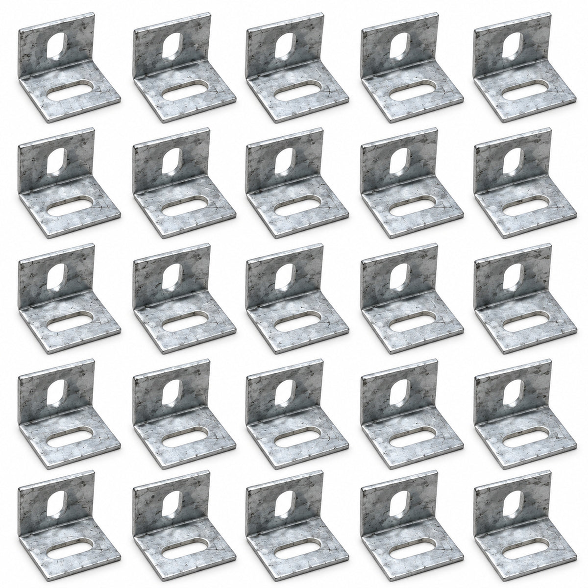 Heavy Duty Galvanised Angle Cleats product image 1