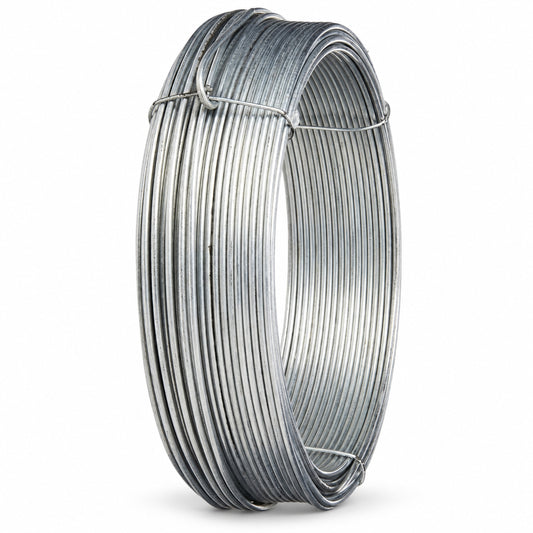 Galvanised Tying Wire 1.6mm 30m 0.5kg product image 1
