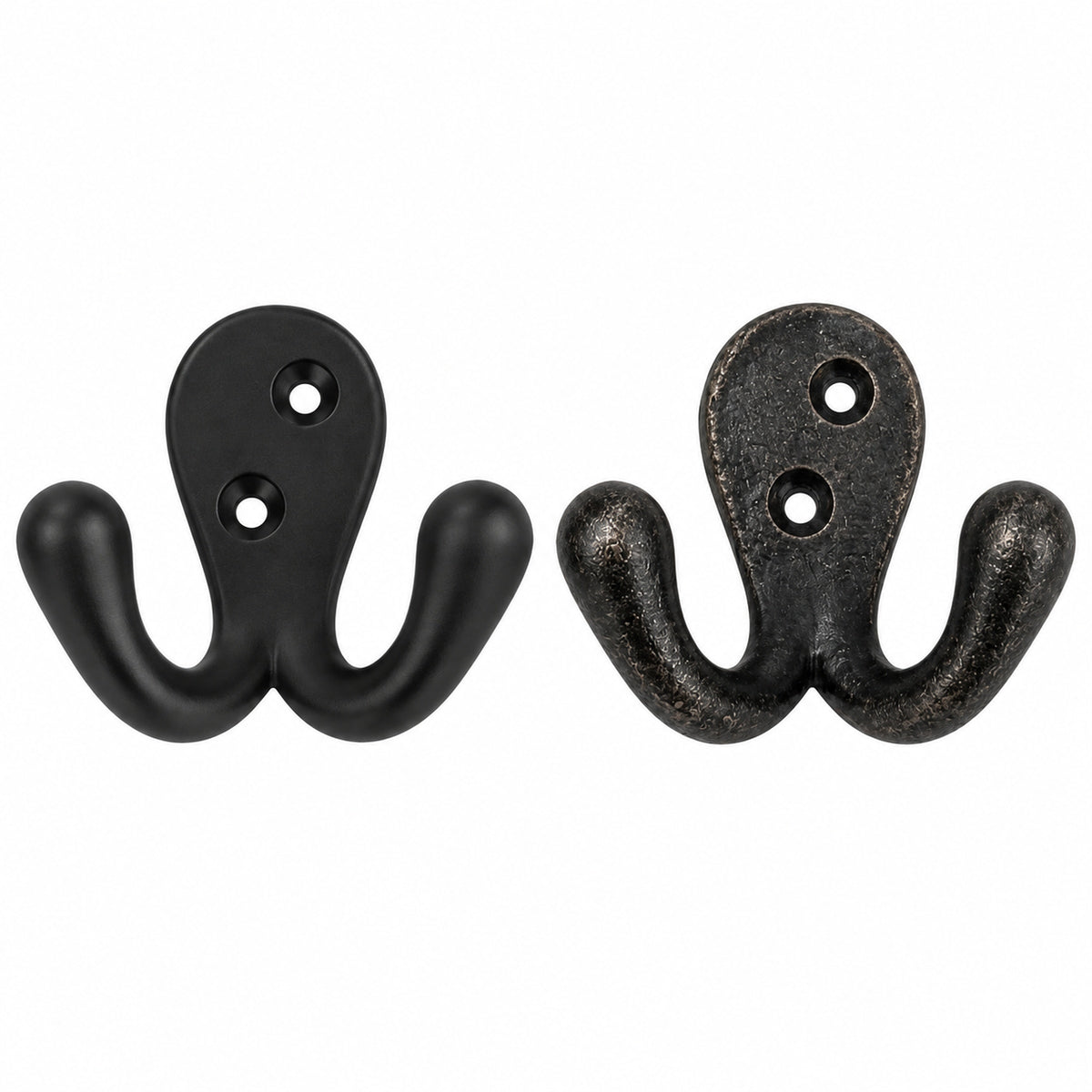 Vintage Cast Iron Coat Hooks product image 1