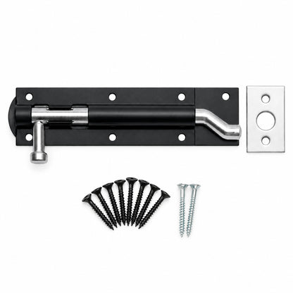 Heavy Duty Necked Tower Bolt product image 1