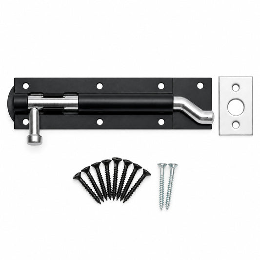 Heavy Duty Necked Tower Bolt product image 1
