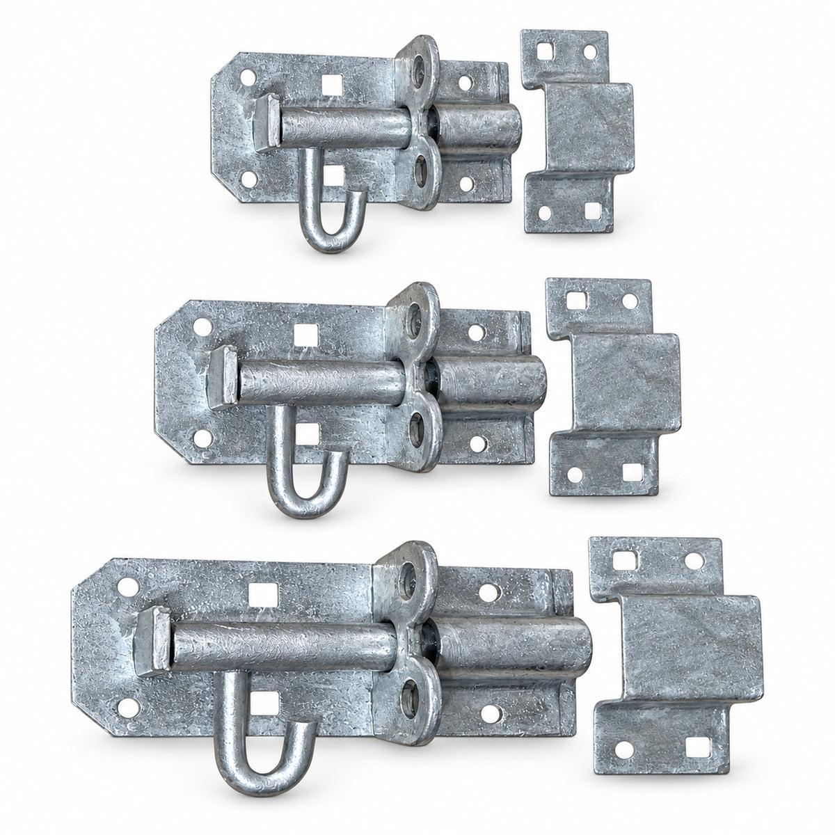 Heavy Duty Brenton Padbolt with Elongated Keep product image 1