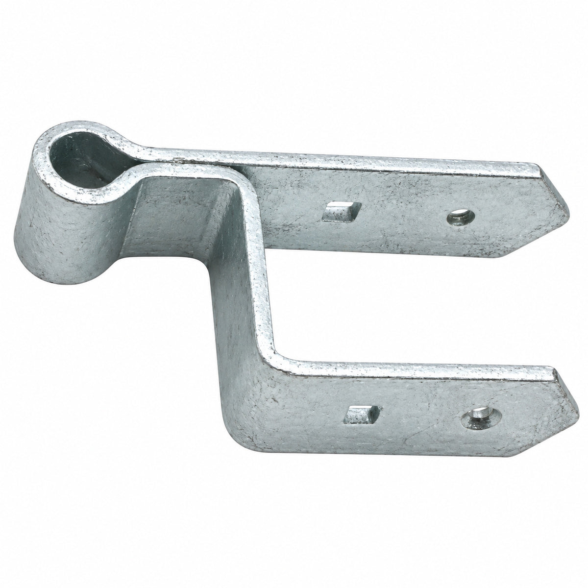 Galvanised Double Strap Gate Bottom Band 125mm product image 1