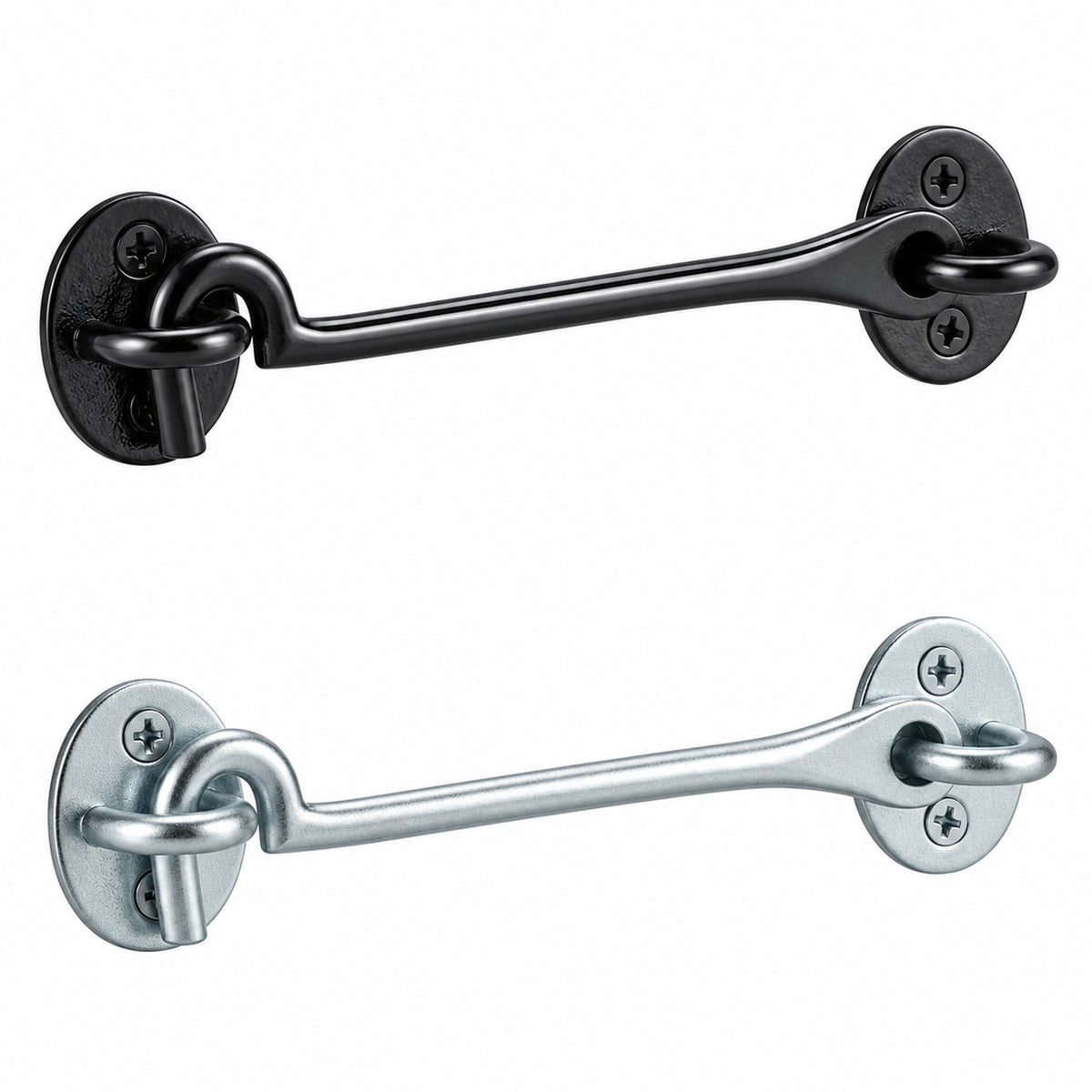 Cast Iron Cabin Hook and Eye product image 1