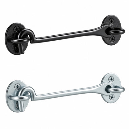 Cast Iron Cabin Hook and Eye product image 1