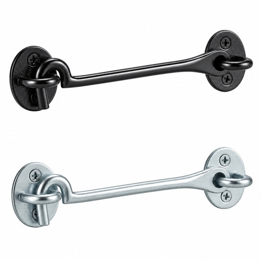 Cast Iron Cabin Hook and Eye product image 1