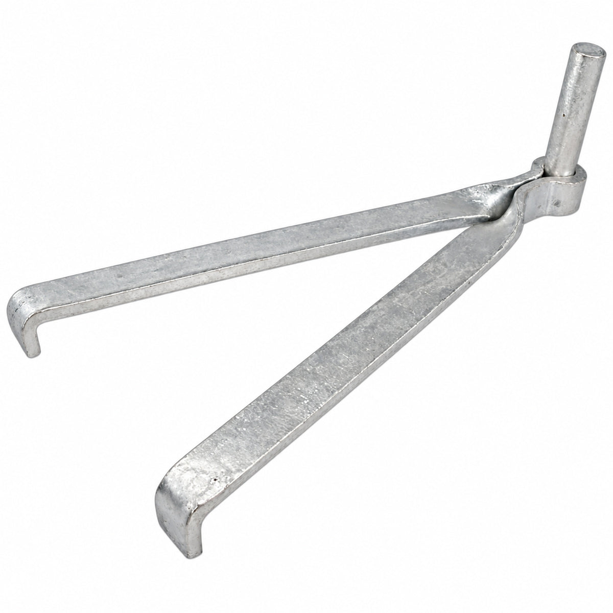 Galvanised Hook to Build 225mm with 19mm Pin product image 1