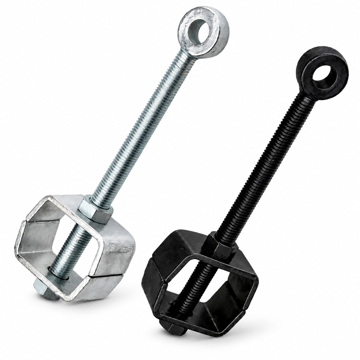 Heavy Duty Adjustable Gate Eye Bolt 280mm x 19mm product image 1