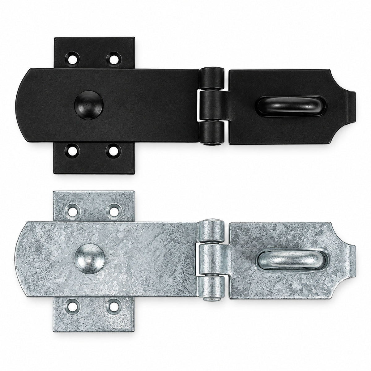 Heavy Duty Swivel Hasp and Staple product image 1