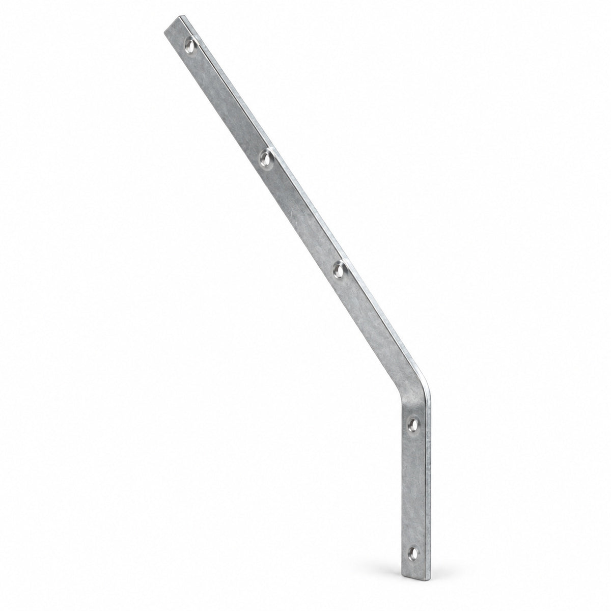 Galvanised Side Fix Barbed Wire Brackets Pack of 5 product image 2