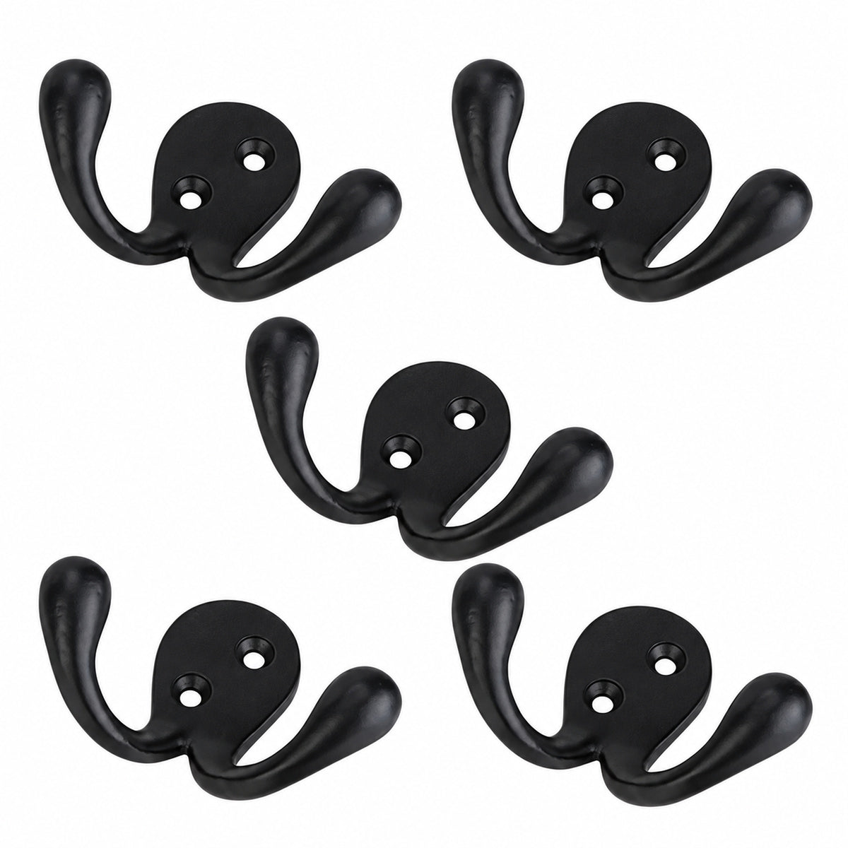Vintage Cast Iron Coat Hooks product image 2