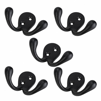 Vintage Cast Iron Coat Hooks product image 2