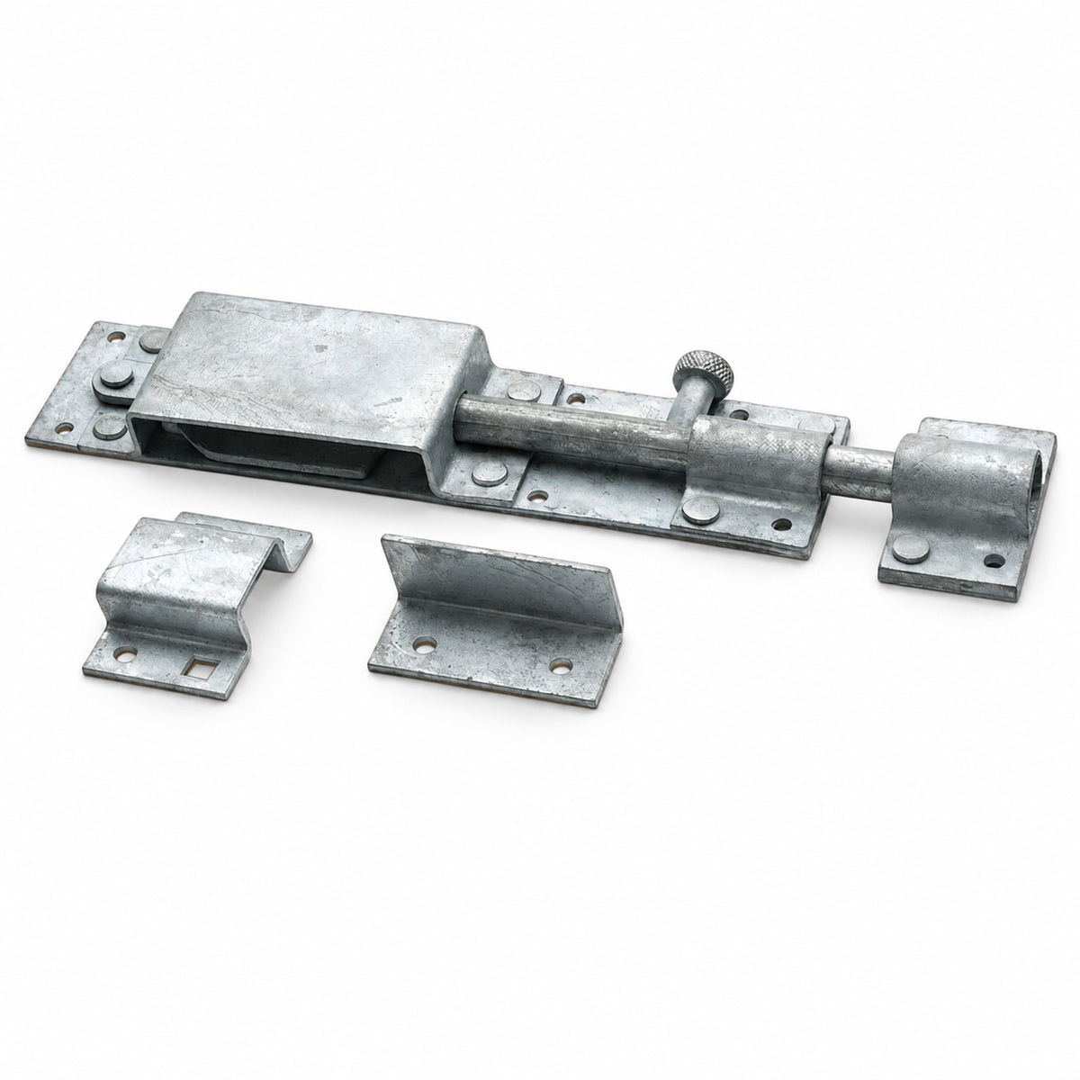Galvanised Pig Bolt 150mm product image 2