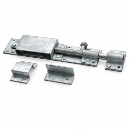 Galvanised Pig Bolt 150mm product image 2