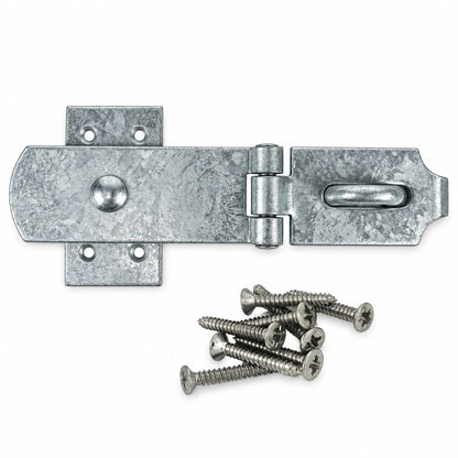Heavy Duty Swivel Hasp and Staple product image 2