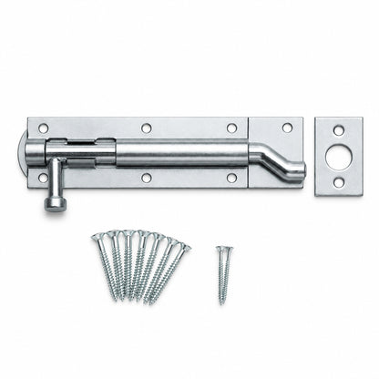 Heavy Duty Necked Tower Bolt product image 2