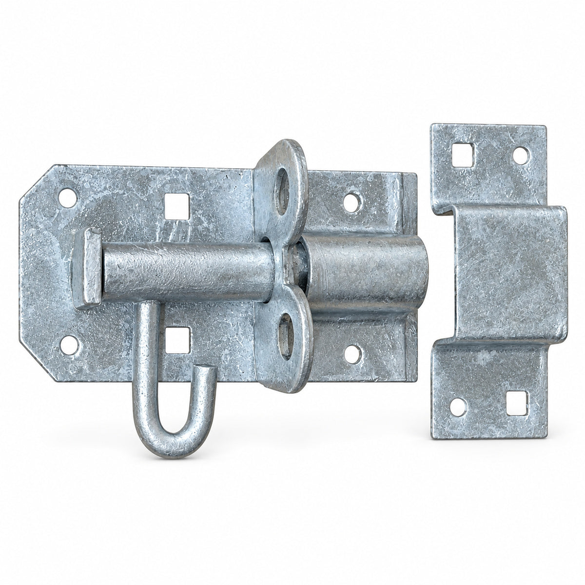 Heavy Duty Brenton Padbolt with Elongated Keep product image 2