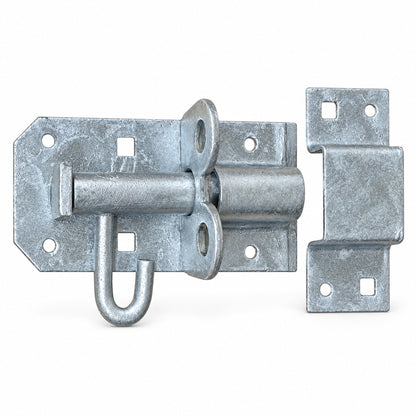Heavy Duty Brenton Padbolt with Elongated Keep product image 2