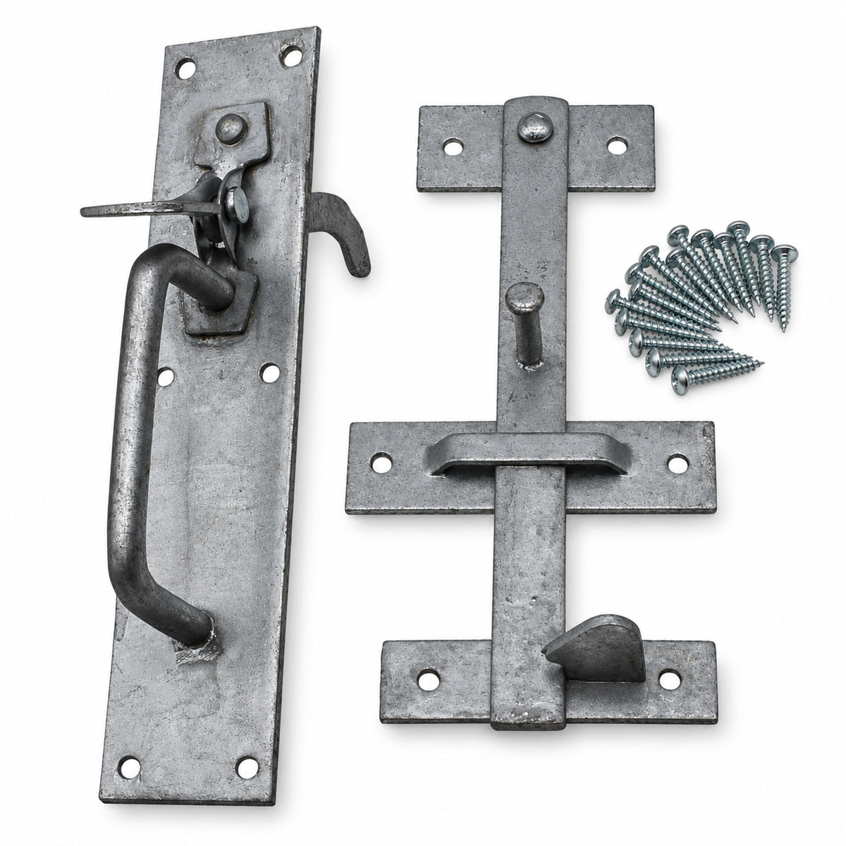 Heavy Duty Suffolk Latch with Long Thumb Bit product image 2