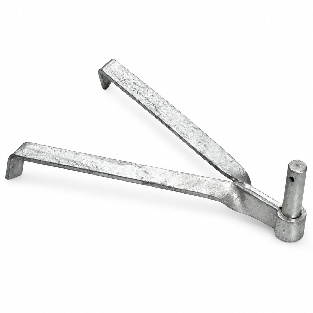 Galvanised Hook to Build 225mm with 19mm Pin product image 2