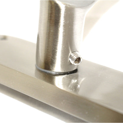 Marketplace JPG companion for Monja Astrid Door Handles Arched Lever Satin Latch Hinges Pack