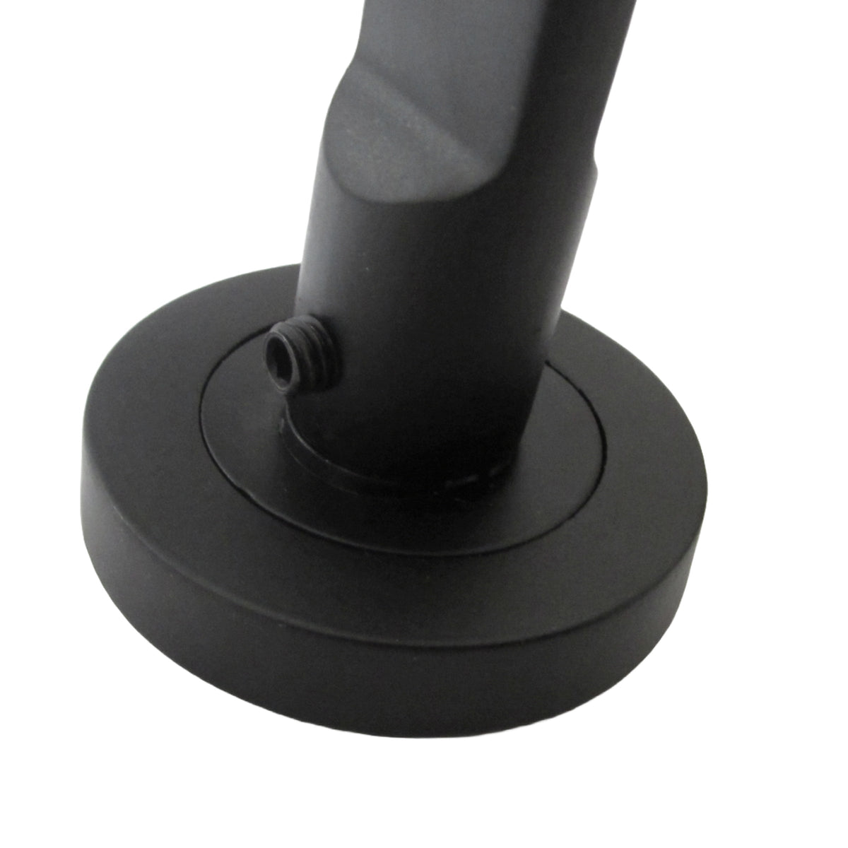 Marketplace JPG companion for UNO Door Handle Modern Matt Black Lever on Rose Internal Internal Handles + 64mm Latch