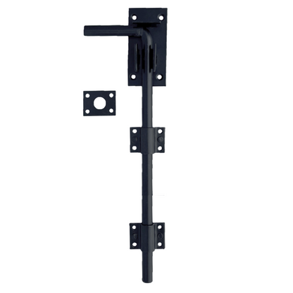 12" 18" 24" Drop Bolt Gate Garage Strong Heavy Duty Lock