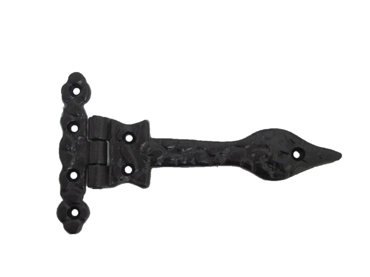 PAIRE de charnières à lames en fonte 6"/9"/12"