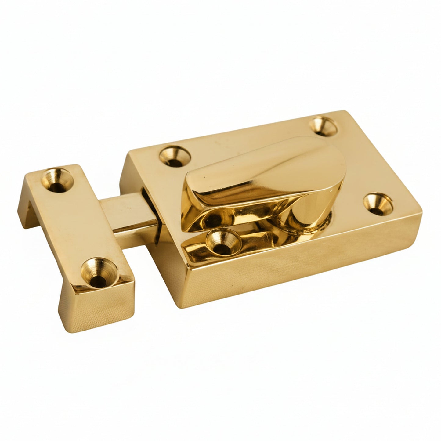 Marketplace JPG companion for Indicator Bolt Brass Lock for Bathroom