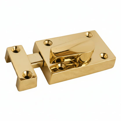 Marketplace JPG companion for Indicator Bolt Brass Lock for Bathroom