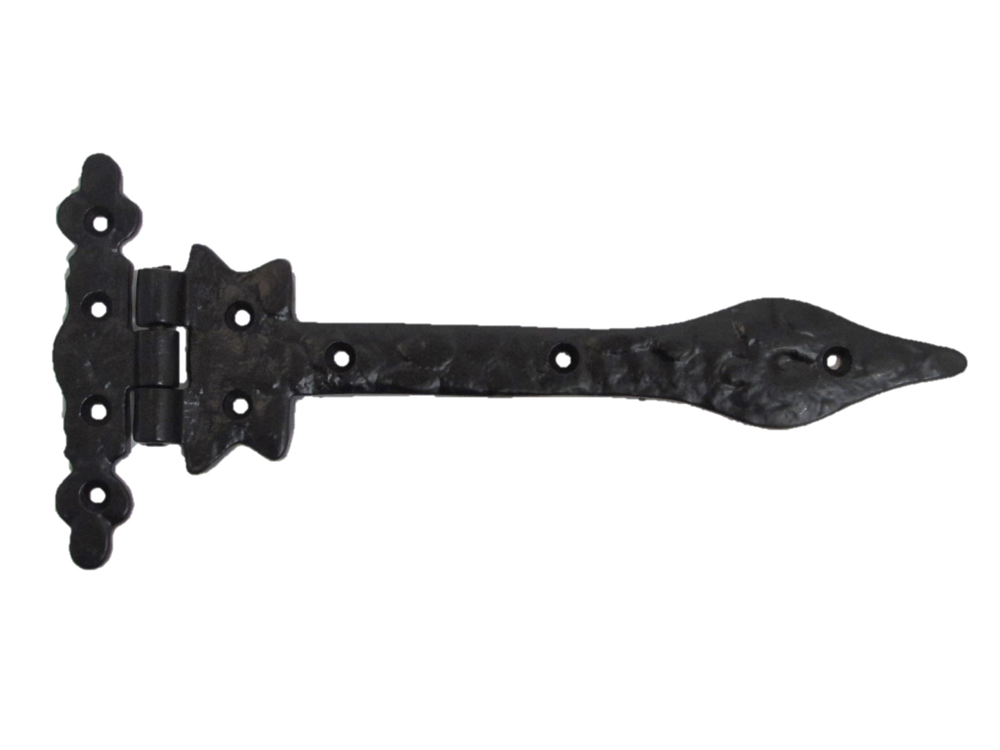 PAIRE de charnières à lames en fonte 6"/9"/12"