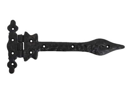 PAIRE de charnières à lames en fonte 6"/9"/12"